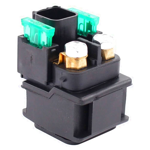 MOTOKU Starter Solenoid Relay for Suzuki GSX600F GSX750F Katana GSXR 1000 SV650 TL1000R VL1500 C90 VL800 C50 Intruder Volusia M50 Boulevard AN400 Burgman