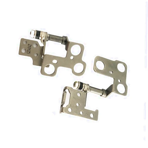 GinTai Laptop LCD Screen Hinges Set Left & Right Set Replacement for Acer Aspire 5 A514-52 Series A514-52 A514-52G A514-52K A514-53 Swift S40-51 N19H2 33.HEPN8.001 33.HEPN8.002