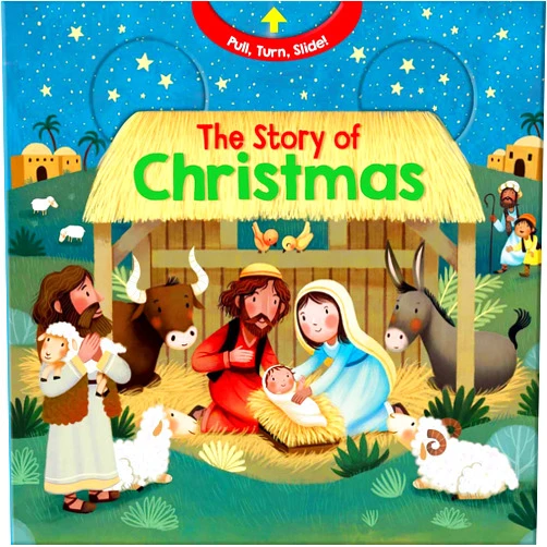 By Lori C. Froeb (Author), Marta Alvarez Miguens (Illustrator) The Story of Christmas