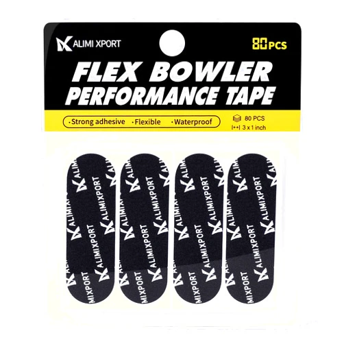 Alimi Xport Flex Bowler Protective Tape - Bowling Thumb Tape Bowling Finger Tape Bowling Tape Thumb for Bowlers, Bowling Accessories for Men Women