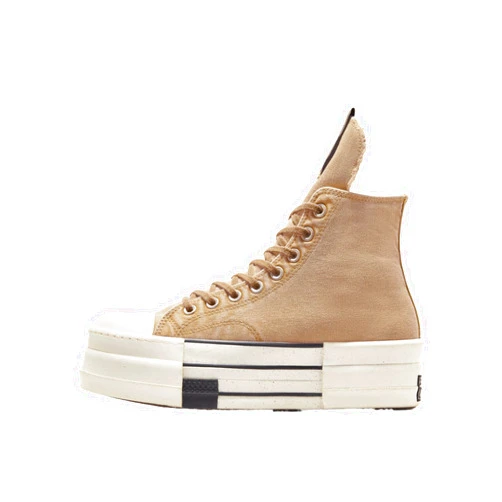 Nike Converse x DRKSHDW DBL DRKSTR Overdye Chuck 70 (A06756C-700, Yellow)