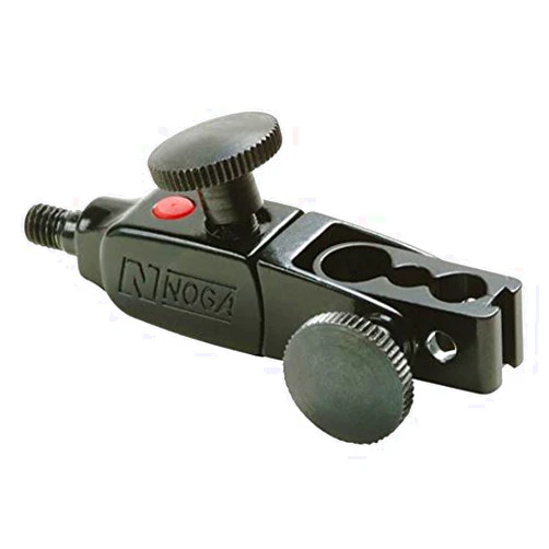 Noga FA1500 Universal Fine Adjustment Swivel Clamp for Dial & Test Indicators
