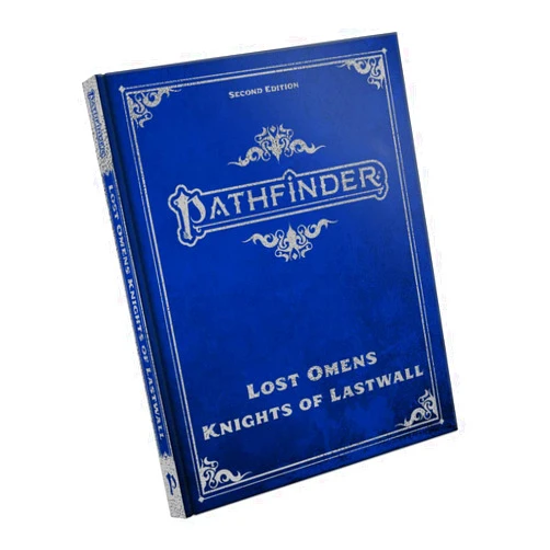 Jessica Catalan,Banana Chan,Ryan Costello,Katina Davis,Alastor Guzman,Ron Lundeen,Ianara Natividad,Erin Roberts,Ashton Sperry,Isabelle Thorne Pathfinder Lost Omens Knights of Lastwall Special Edition (P2)
