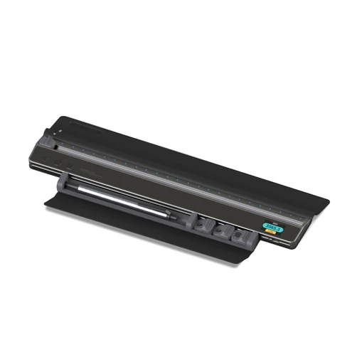 HOZO NeoCollection Case - Ultra Protection for NeoRuler with Storage for 3 Modules, Featuring Magnetic Module Case and Protection Folio