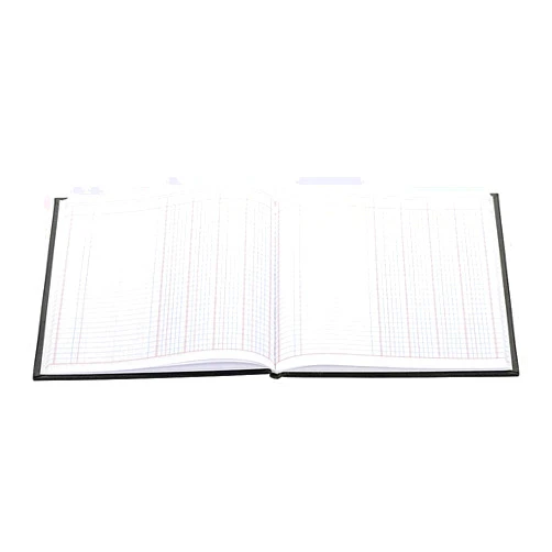 Wilson Jones(R) Single Page Columnar Book, 9 1/4in. x 7in., 4 Columns