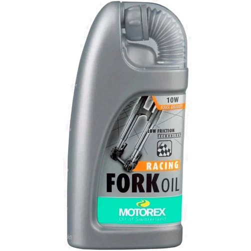 Motorex Bicycle Racing Fork Oil 10W 1 L - 510-100-01