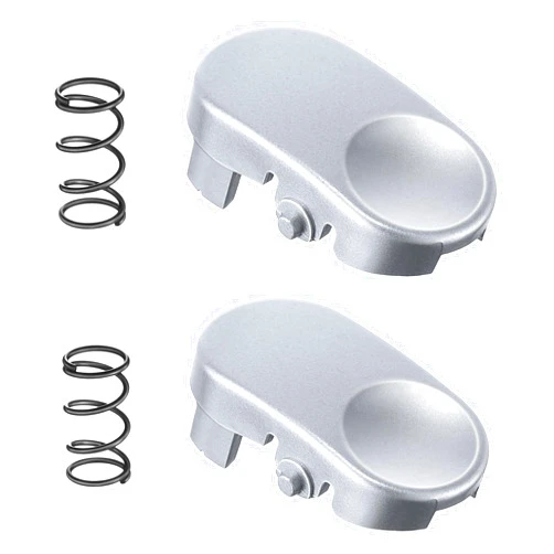 ElectricWise 2Pack Replacement Tool Catch – Compatible With Dyson V6 DC25, DC27, DC28, DC31, DC33, DC34, DC35, DC44, DC47 And DC56 Vacuum Cleaner Replacement Parts - Model 911523-03