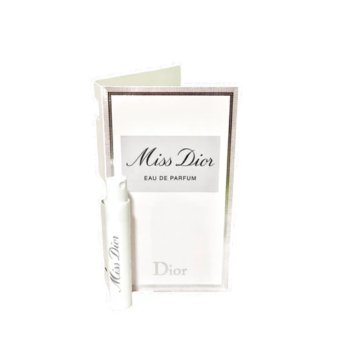 Dior Miss Dior Eau de Parfum .03 oz. Spray Sample