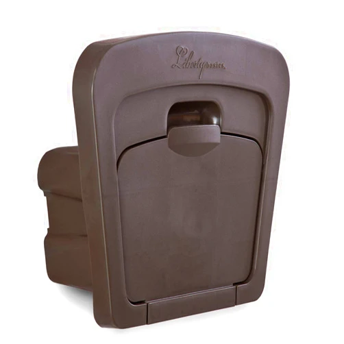 Liberty Garden Liberty Basics 501 Garden Hose Hanger w/Storage Compartment