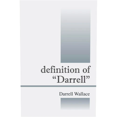 Darrell Wallace Definition of Darrell