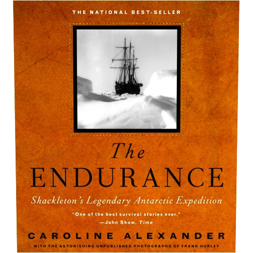 By Caroline Alexander (Author) The Endurance: Shackleton's Legendary Antarctic Expedition
