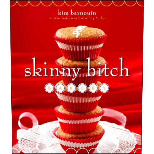 By Kim Barnouin (Author) Format: Kindle Edition Skinny Bitch Bakery