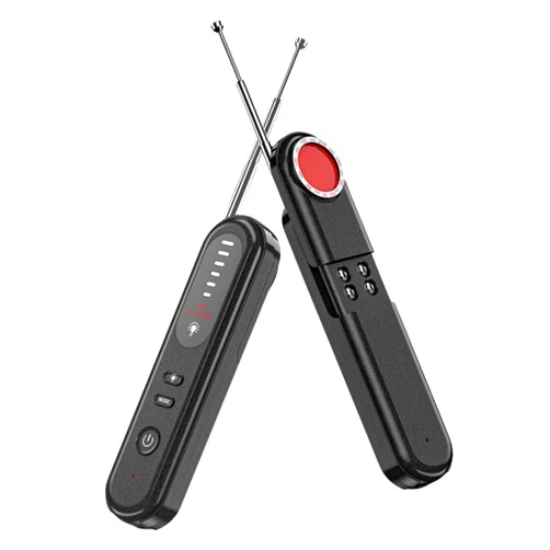 Yaindhi Hidden Camera Detectors,Bug Detectors Anti-Spy Detector,Portable Wireless Camera Detectors,Candid Camera Detector for Car Indoor Home Hotel Travel Office
