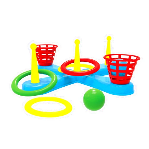 TechnoK 3411 Active Game Set Combo, Multi-Colour