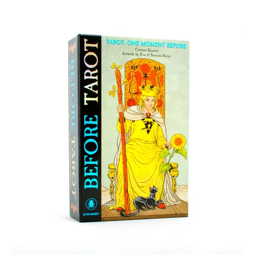 By EON & SIMONA ROSSI (Author) Before Tarot Kit