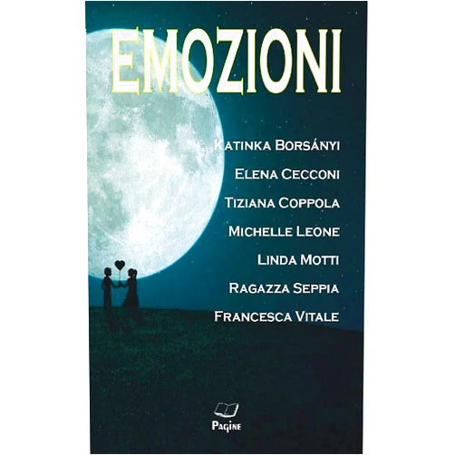 Italian Edition by KATINKA BORSÁNYI (Author), ELENA CECCONI (Author), TIZIANA COPPOLA (Author), MICHELLE LEONE (Author), LINDA MOTTI (Author), RAGAZZA SEPPIA (Author), FRANCESCA VITALE (Author) & 3 more Format: Kindle Edition Emozioni 48 (Italian Edition)