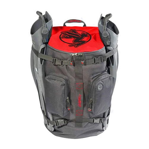 AKONA Globetrotter All-in-One Carry-On Backpack