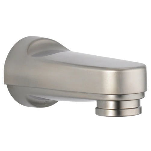 Delta Faucet RP17453SS Pull-Down Diverter, Stainless Tub Spout