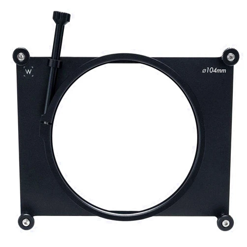 Wooden Camera Zip Box Pro 4x5.65 (Clamp On Back Only) 104mm
