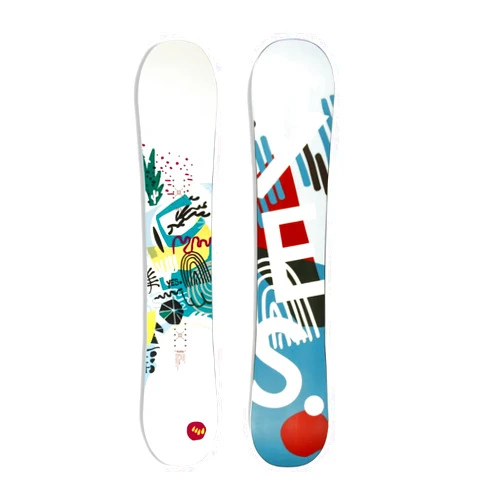 YesSnowboard YES. Womens' Hello Snowboard