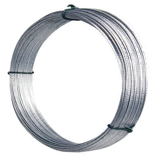 Cerpourt Picture Hanging Wire #2 100-Feet Braided Picture Wire Heavy for Photo Frame Picture,Artwork,Mirror Hanging,Supports up to 30lbs