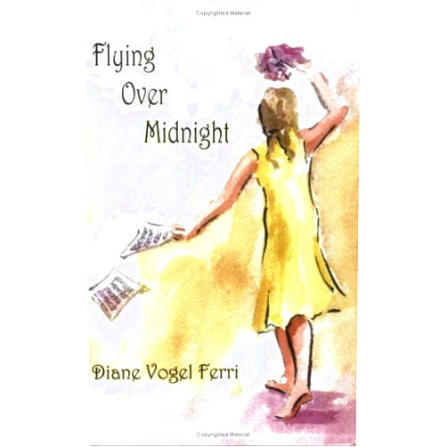 Diane Vogel Ferri Flying over Midnight
