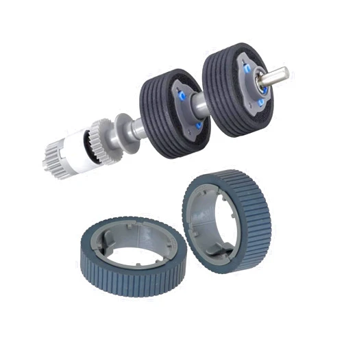 Yanzeo PA03810-0001 PA03670-0002 Brake and Pick Roller Set for Fi-8170 Fi-8190 Fi-8250 Fi-8270