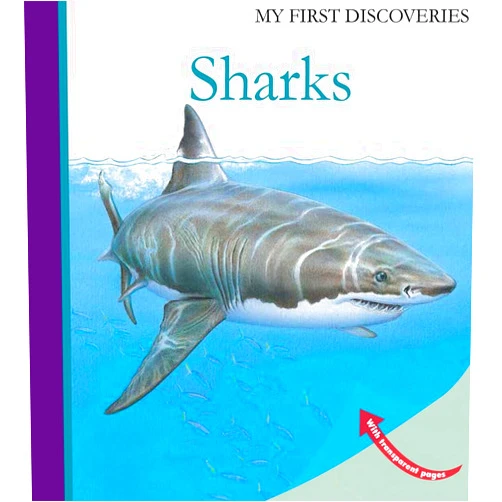 By Ute Fuhr (Author), Raoul Sautai (Illustrator) Sharks (My First Discoveries)