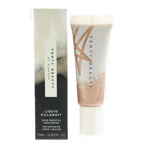 Fenty Beauty by Rihanna Liquid Killawatt Fluid Freestyle Highlighter Vintage Velour