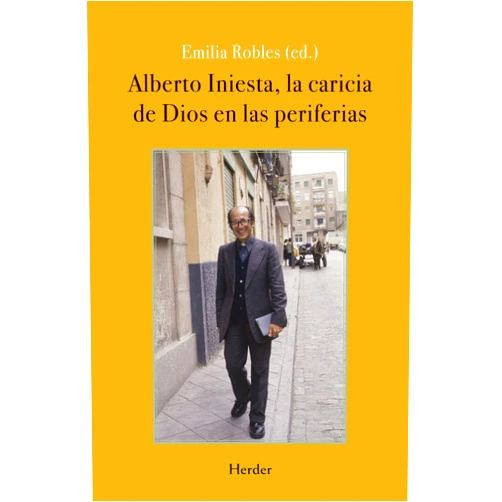 Spanish Edition by Nicolás Castellanos Franco O.S.A. (Author), Antonio Áliva (Author), Sixto Rodríguez Leal (Author), Enrique de la Fuente (Author), Dolores Aleixandre (Author), Martín Valmaseda (Author), José Luis Segovia (Author), Adela Gotor (Author), Rufino García Antón (Author), Fernando Bermúdez (Author), Santiago SánchezTorrado (Author), Juan Ramón Sáenz (Author), María Yela (Author), Julio Pérez Pinillos (Author), Emilia Robles Bohorquez (Editor, Epilogue), Luis Aranguren Gonzalo (Contributor) & 13 more Alberto Iniesta, la caricia de dios en las periferias