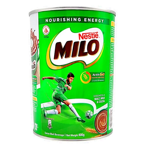 Nestle Milo Malt Beverage Mix