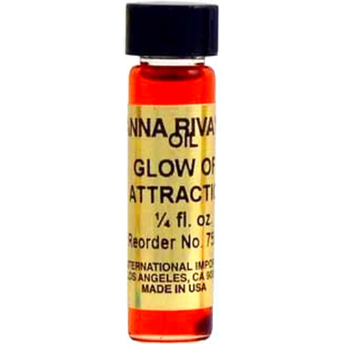 Anna Riva Oil Glow of Attraction 1/4 fl. oz (7.3ml)