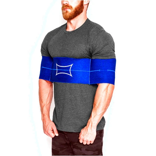 Sling Shot Reactive Sling Shot Mark Bell Bench Press, Dips, and Push Ups – (Level 2 Tension)