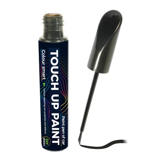 RACOONA Paint Pen,Car Accessories Touch Up Paint Pen,Car Paint Scratch Repair,Car Scratch Remover Pen,Touch Up Paint Pen for Cars,Car Touch Up Paint Pen,Deep Scratches for All Types of Cars (Black)