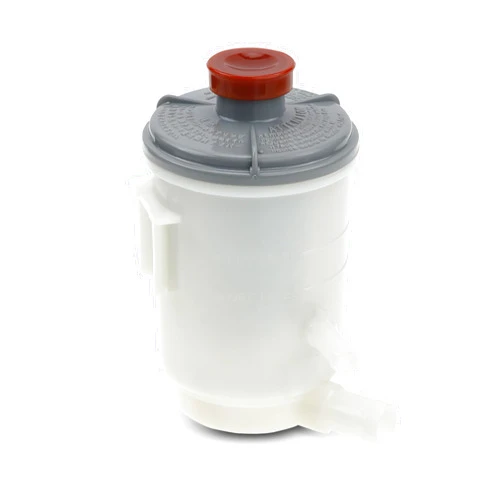 A-Premium Power Steering Reservoir/Tank with Cap Compatible with Honda Odyssey 2005 2006 2007 2008 2009 2010 V6 3.5L