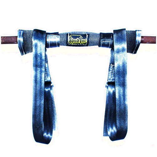 LiftingLarge The Safety Bar Squat Strap by Spud Inc