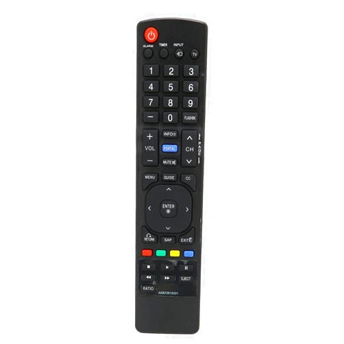 Sanpyl TV Remote Control,for AKB72915231 26LD340H-UA 32LD310H-UA 32LD325H 32LD310H 37LD310H 42LD320H 32LD320H 37LD320H 32LD330H-UA 32LD333H-UA 37LD330H 26LD320H-UA 32LD325H-UA