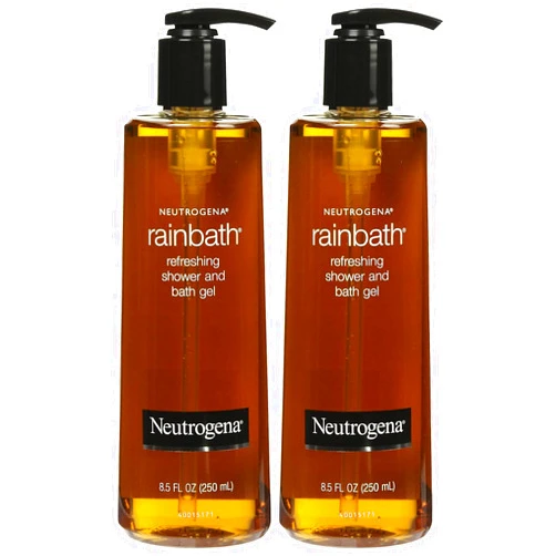 Neutrogena Rainbath Shower Bath Gel, Original Formula - Original Formula - 8.5 oz - 2 pk