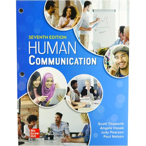 Judy C. Pearson GEN COMBO LOOSE LEAF HUMAN COMMUNICATION; CONNECT ACCESS CARD