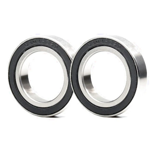HELVES 2 PCS 19317 Non-Standard Ball Bearings Inner Diameter 19 mm Outer Diameter 31 mm Thickness 7 mm Bearing 19317 Size 19 * 31 * 7 mm
