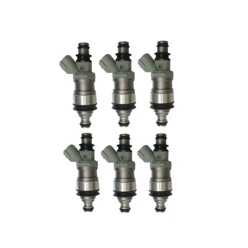 USonline911 6 x Fuel Injector 23250-62030 For Toyota 4Runner T100 Camry 3.0L 3.4L V6 842-12183