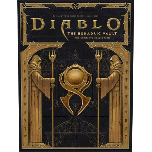 Matt Burns,Robert Brooks,Matthew J. Kirby,Blizzard Entertainment Diablo: Horadric Vault - The Complete Collection
