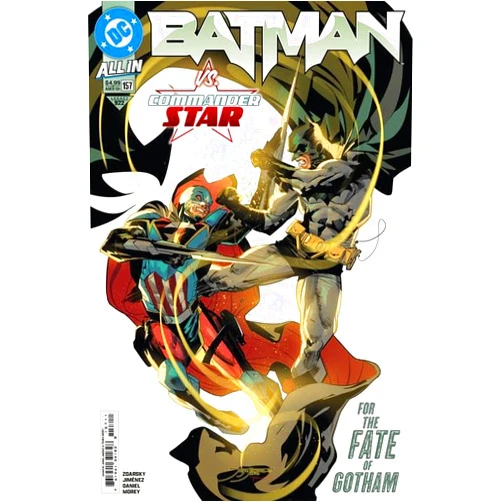 DC Comics BATMAN #157