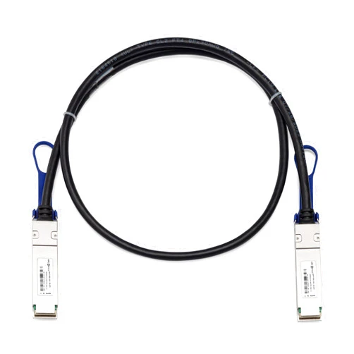 HPC Optics Compatible with Dell 470-ABYG 100G QSFP28 to QSFP28 Twinax Cable | 100GBASE-CR4 1m Passive DAC 470-ABYG-HPC