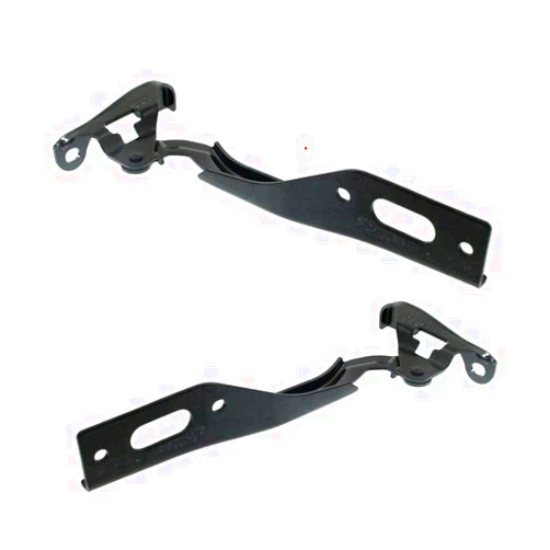 BlondWood Labs 12 13 HONDA CIVIC 2DOOR COUPE (DX EX EX - L LX SI SI HFP COUPE) 2012 2013 HONDA CIVIC 4DOOR SEDAN (DX EX EX - L LX SI) HOOD HINGES BLACK (LH + RH) Set or Pair HO1236128 LH / HO1236127 RH