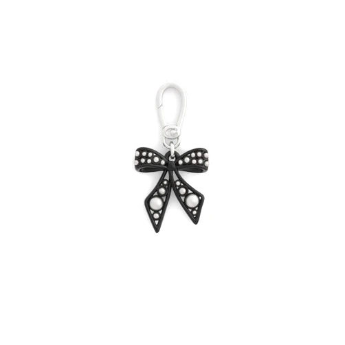 Coach Womens Collectible Signature Stone Jewelry Charm