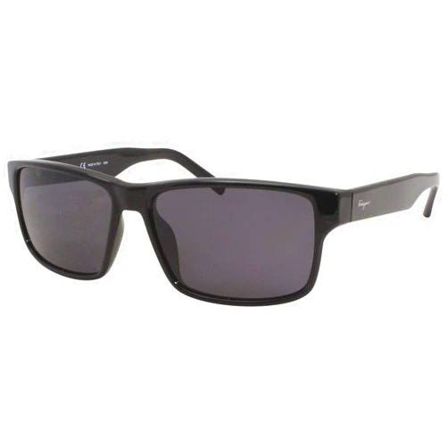 Salvatore Ferragamo Ferragamo SF960S Unisex Sunglasses Black, 58