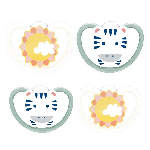 NUK Space™ Orthodontic Pacifiers
