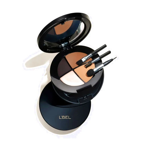 L'BEL - Perfecting Kit for Perfect Brows and Eyes 4.4g