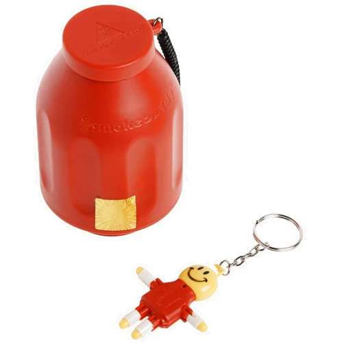 Smokebuddy Original Red Personal Air Filter